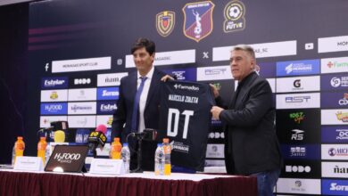 Marcelo Zuleta es el nuevo director técnico del Monagas Sport Club