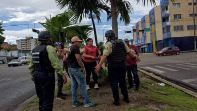 Continúa el reordenamiento de comerciantes informales de Maturín
