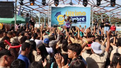 Más de 1.200 bachilleres del eje Oeste de Monagas disfrutaron de “El Último Timbre”
