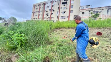 Realizan mantenimiento Integral en el Terminal Interurbano de Maturín