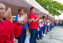 Carlos Requena presentó Plan de Gobierno que ejecutará junto al pueblo del municipio Libertador