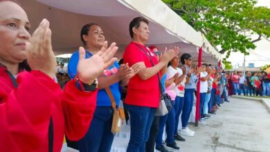 Carlos Requena presentó Plan de Gobierno que ejecutará junto al pueblo del municipio Libertador