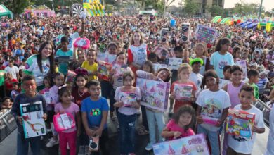 Gobierno de Monagas le regala un Día del Niño inolvidable a más de 8 mil pequeños