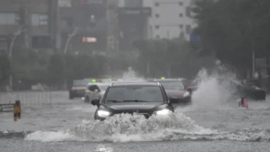 Más de 660.000 personas son evacuadas en sur de China por tifón Wipha