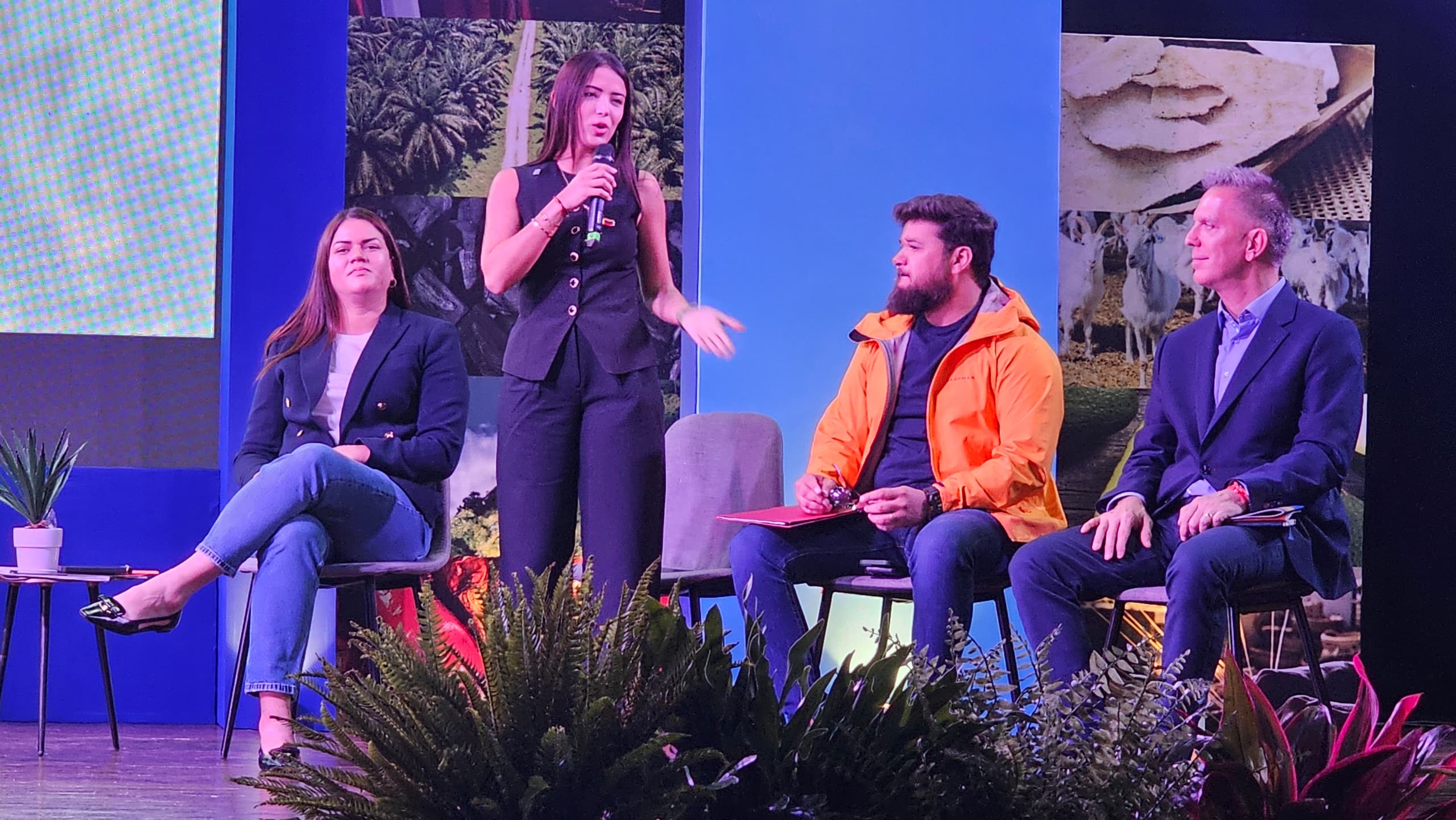 Daniela Cabello: Propuesta económica de Ana Fuentes dinamiza la economía y genera confianza