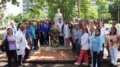 Hospital Manuel Núñez Tovar celebró 61 años de aniversario