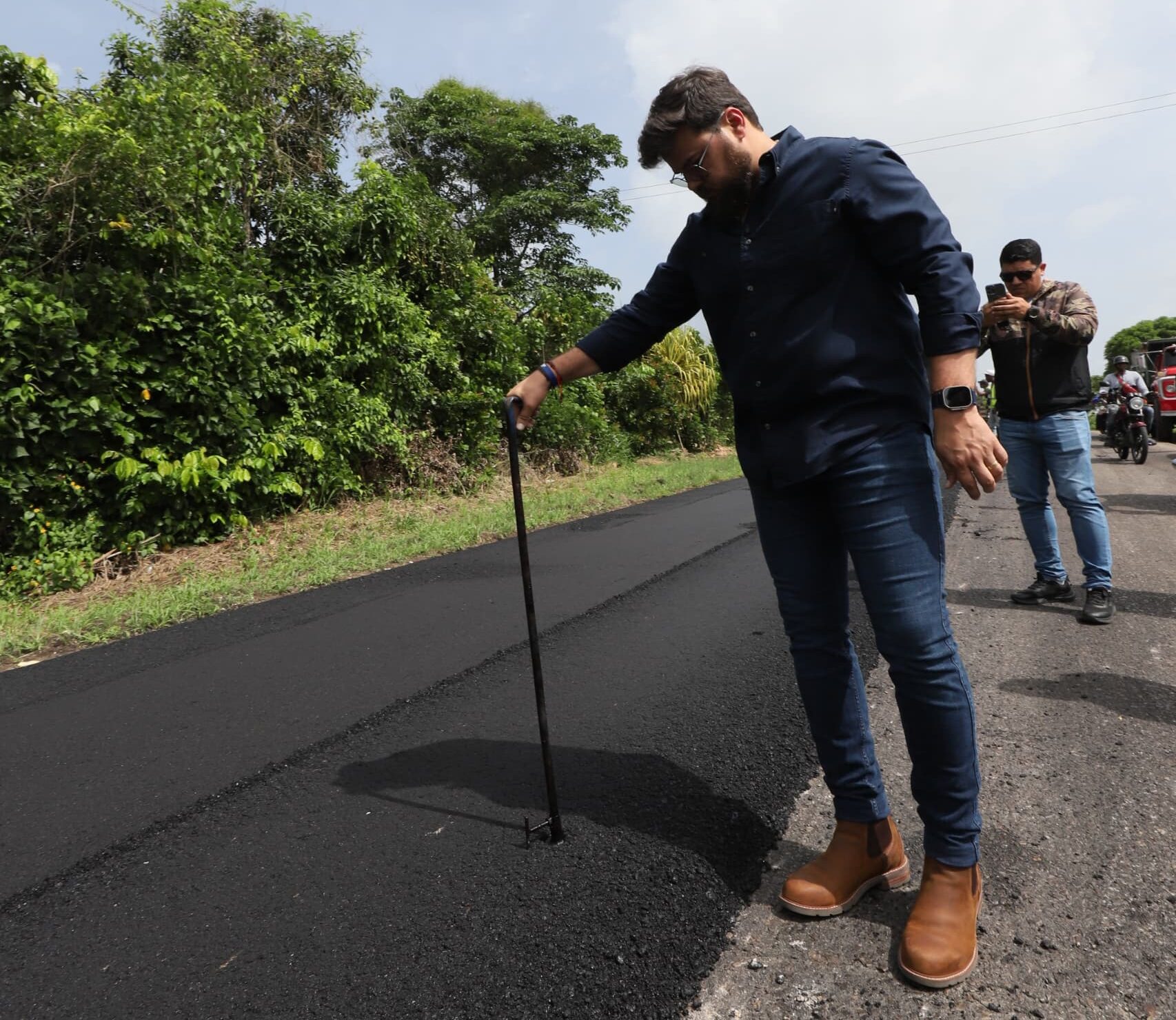 Anuncian recuperación integral de la avenida Cruz Peraza en Maturín
