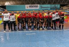 El Guamo FC dominó su primer encuentro y apunta a la fase nacional de futsal