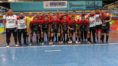 El Guamo FC dominó su primer encuentro y apunta a la fase nacional de futsal