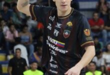La gran final de la Liga Futve Futsal será entre Caracas y Monagas