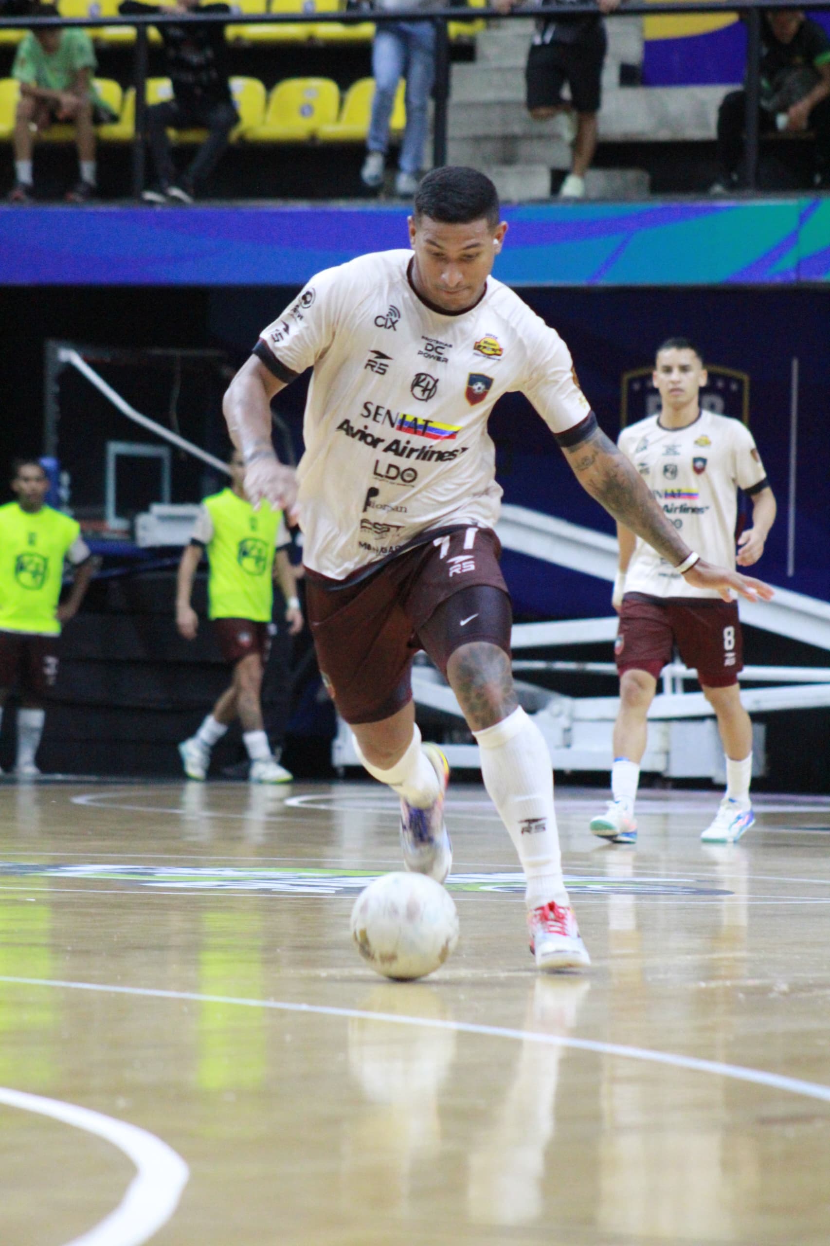 Azulgranas con todo en la primera batalla por el título del Torneo Apertura