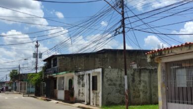 Habitantes de Maturín reportan nuevos cortes eléctricos prolongados