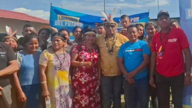 Candidato Carlos Requena llama a votar este 27J por la defensa de la paz y la democracia