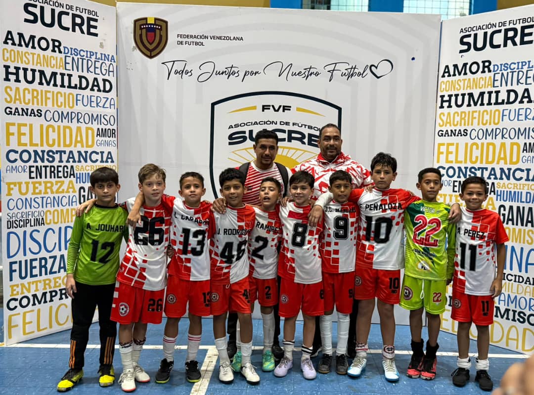 Escuela Mejía es el campeón oriental de la Liga Juvenil de Fútbol Sala Sub’11