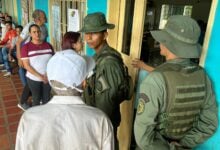 Consulta de la Juventud en Monagas cuenta con el despliegue de más de mil funcionarios