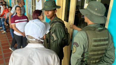 Consulta de la Juventud en Monagas cuenta con el despliegue de más de mil funcionarios