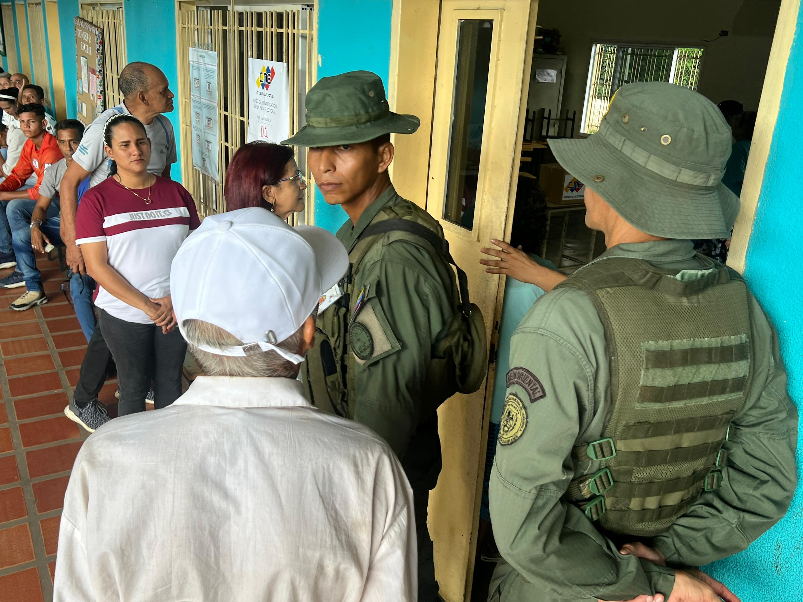 Consulta de la Juventud en Monagas cuenta con el despliegue de más de mil funcionarios