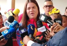 Candidata Ana Fuentes: el proceso es bastante rápido