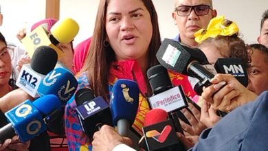 Candidata Ana Fuentes: el proceso es bastante rápido