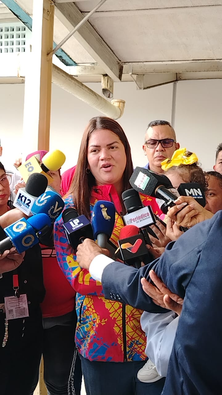 Candidata Ana Fuentes: el proceso es bastante rápido