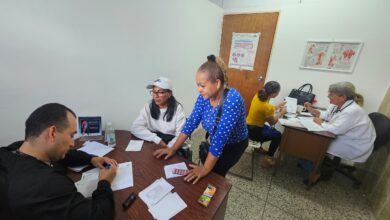 Más de 3 mil solicitudes atiende la Dirección Municipal de Salud en Maturín
