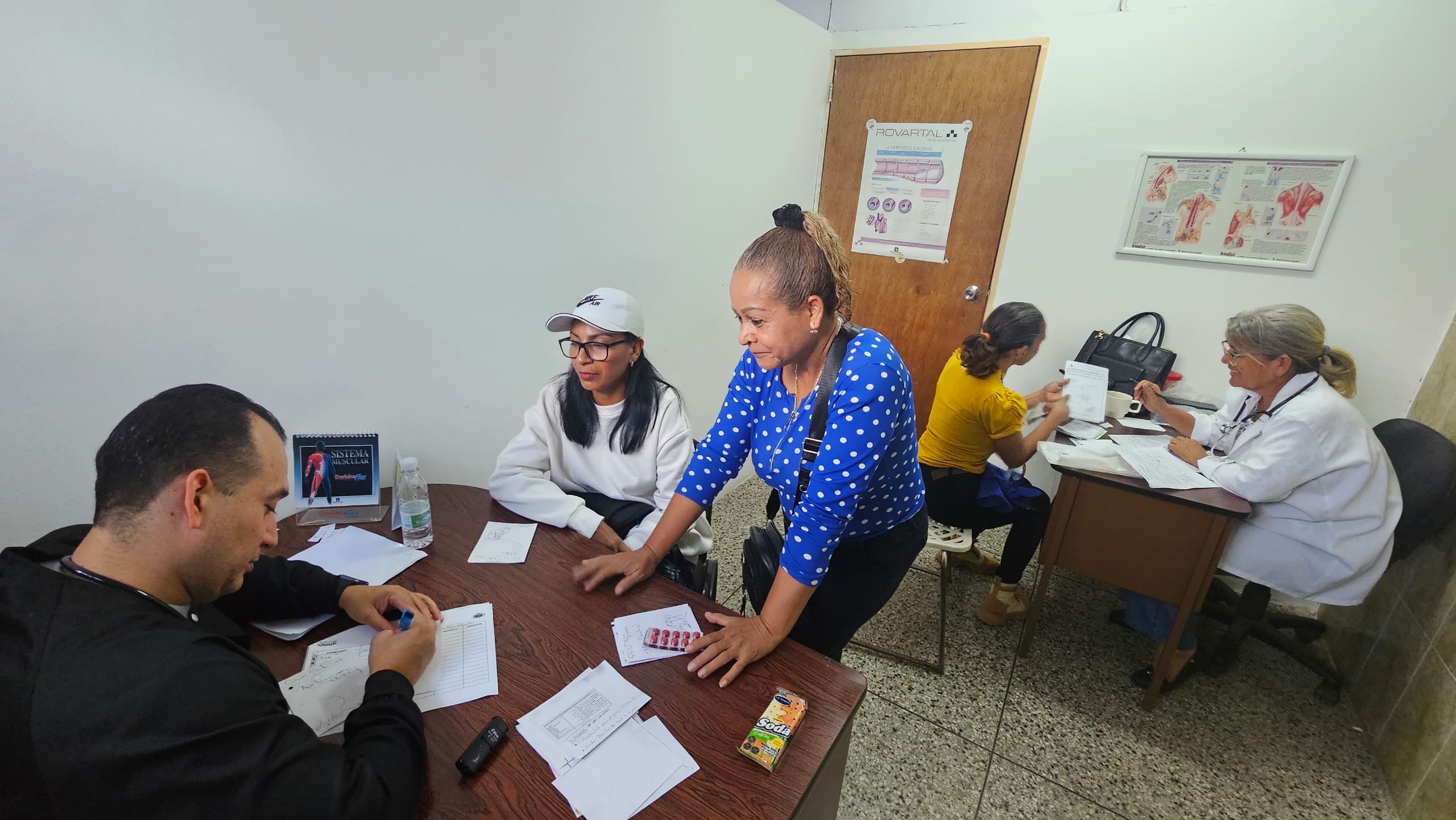 Más de 3 mil solicitudes atiende la Dirección Municipal de Salud en Maturín
