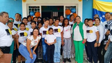Uracoa estrena nueva sede del Núcleo Alma Llanera del Sistema Nacional de Orquestas