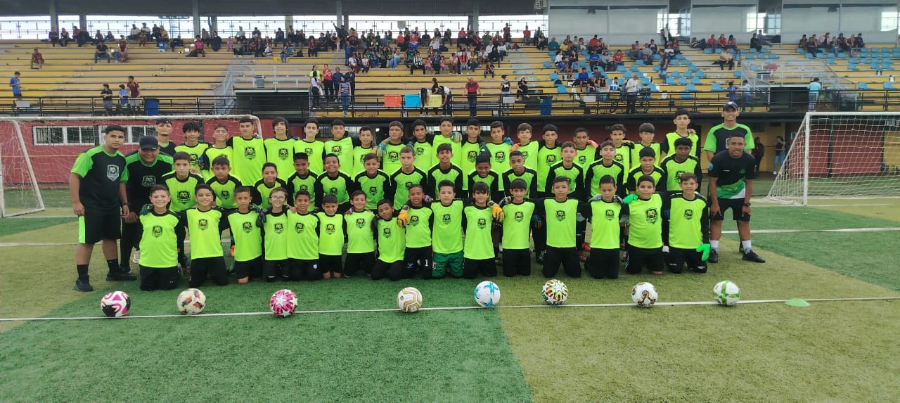 Franco Fasciana honrado en Torneo Keeper Kombat Monagas