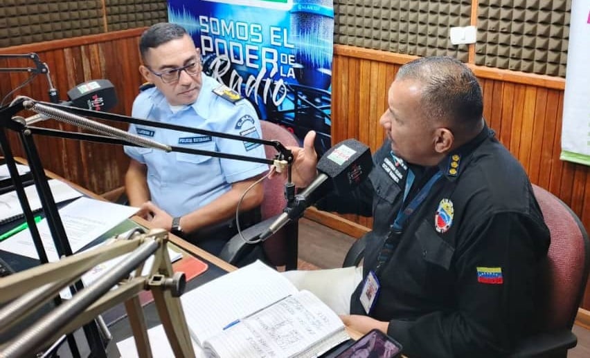Cada comuna y circuito comunal de Monagas tendrá su cuadrante de Paz
