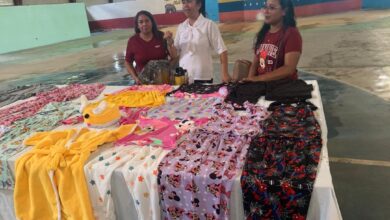 Escuela de Emprendimiento Aníbal Guaimare realizó exposición productiva en Boquerón