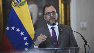Canciller Yván Gil: Venezuela fortalece democracia revolucionaria este 27-J