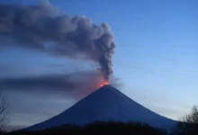 Un segundo sismo se registra en la península rusa de Kamchatka
