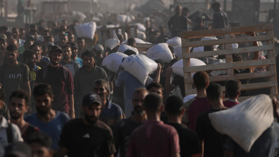 Venezuela acusa de "emboscada" masacre de palestinos que buscaban asistencia humanitaria