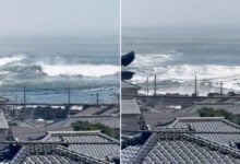 Japón: olas de tsunami golpean la costa tras potente terremoto en Rusia