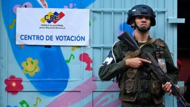 En Monagas se encuentran desplegados 7 mil 530 efectivos para el resguardo de los electores.