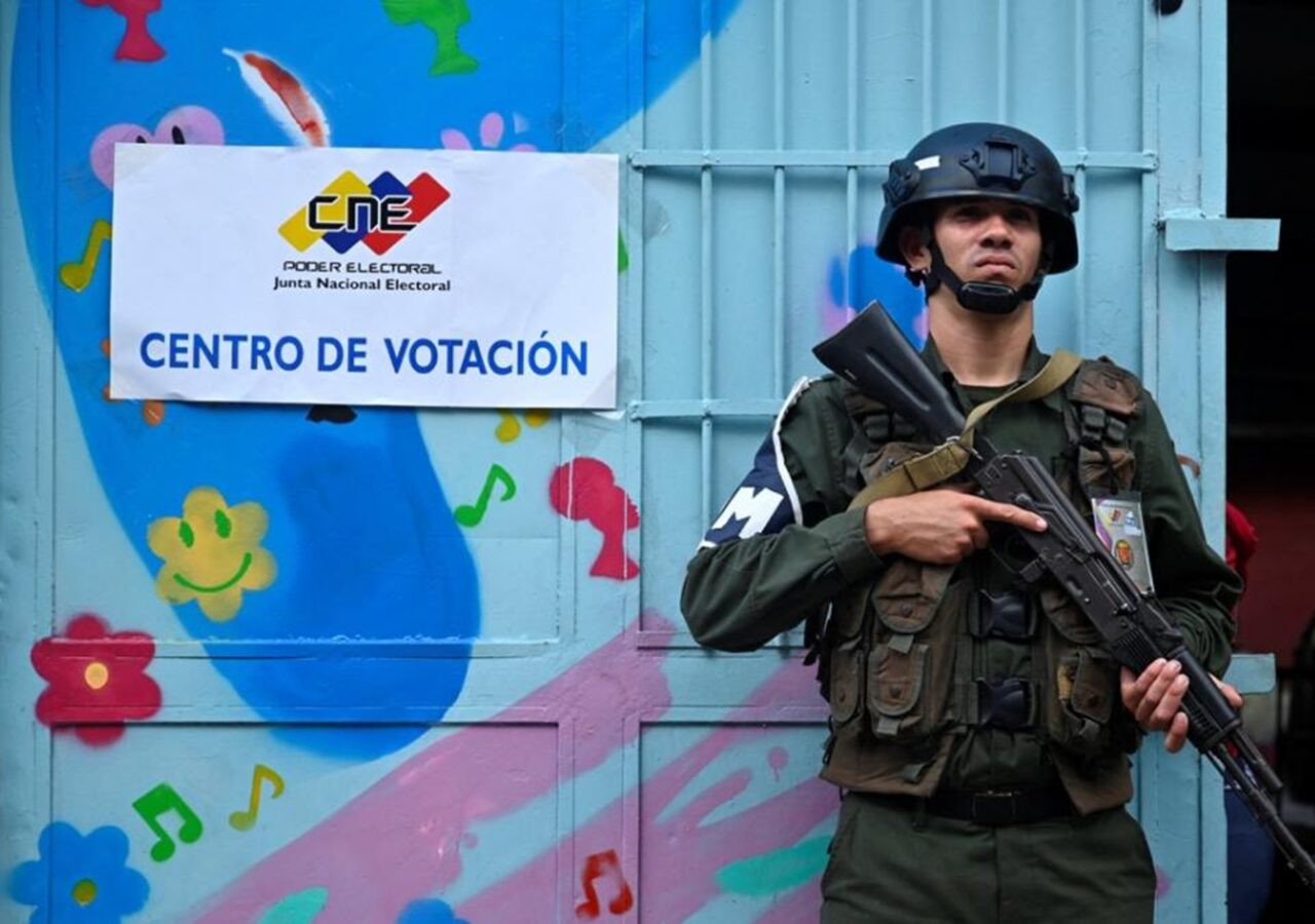En Monagas se encuentran desplegados 7 mil 530 efectivos para el resguardo de los electores.