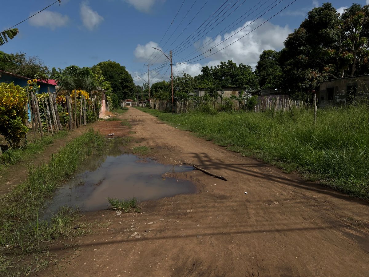 Vecinos de Brisas del Sol 3 en Maturín piden cumplimiento del proyecto de la 1era Consulta Popular