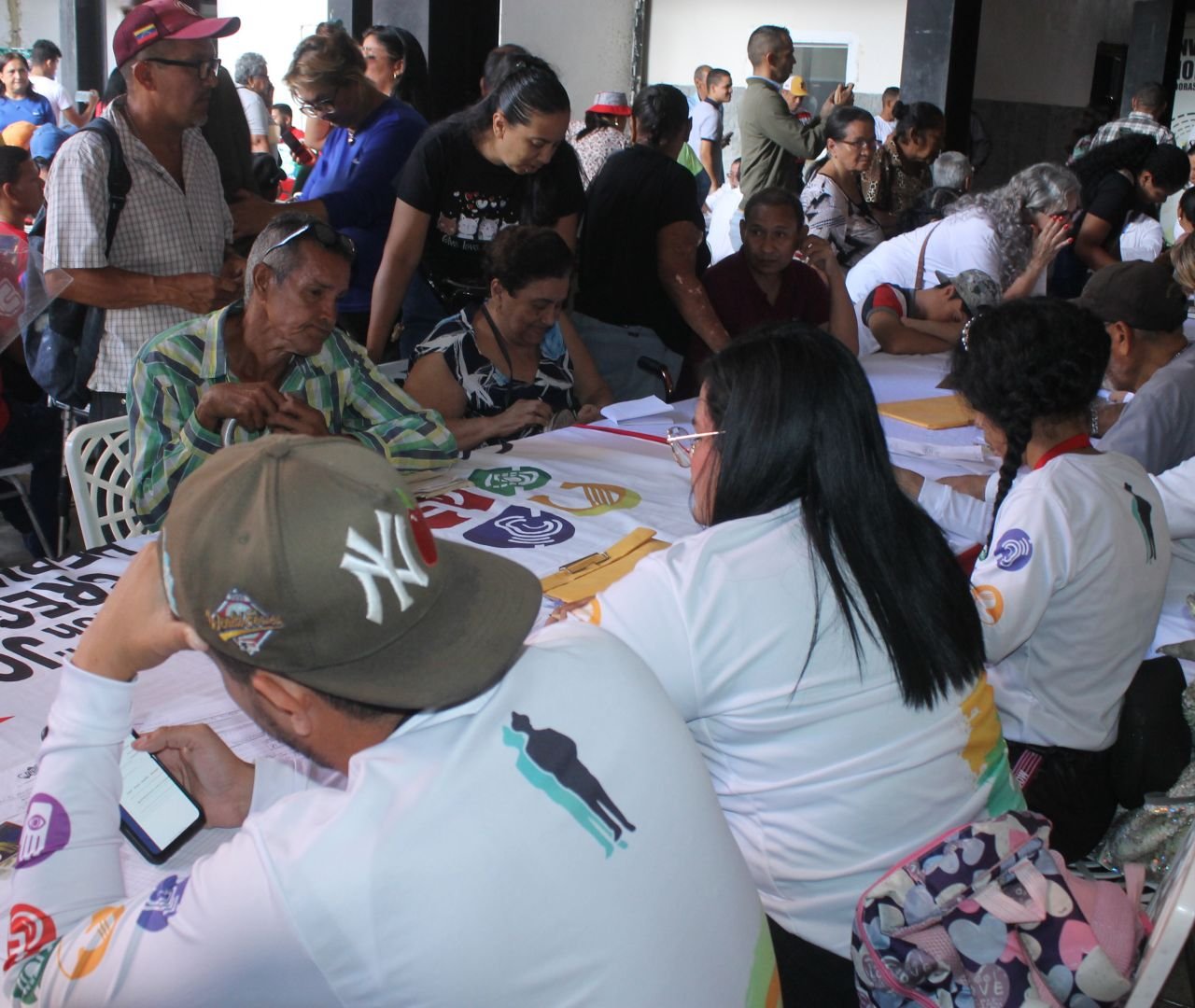 Clsem atiende a 600 personas discapacitadas en jornada protección social