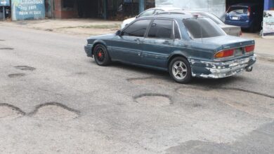 Urgente llamado a la municipalidad para el asfaltado en la avenida Cruz Peraza de Maturín