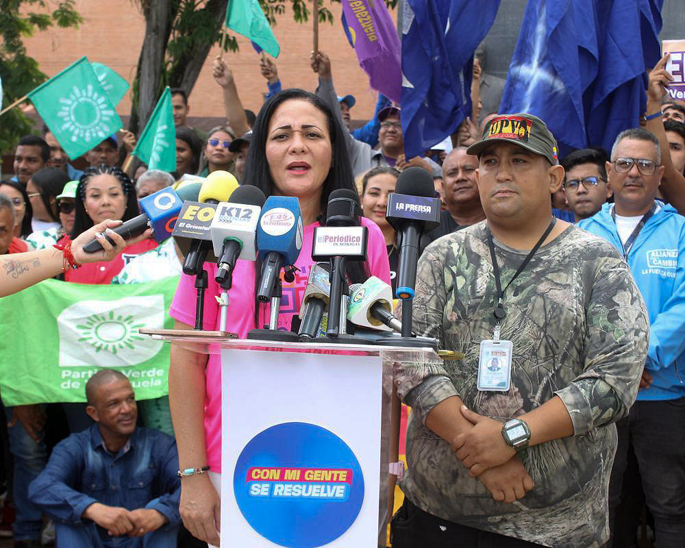 Partidos políticos continua dando su poyo a los candidatos del GPPSB