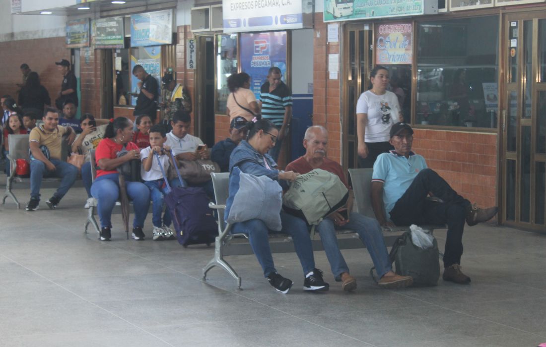 Terminal Interurbano de Maturín lanzará plan vacacional