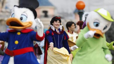 Disneyland celebra su 70° aniversario