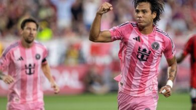 Telasco Segovia deslumbra con doblete en triunfo del Inter de Miami