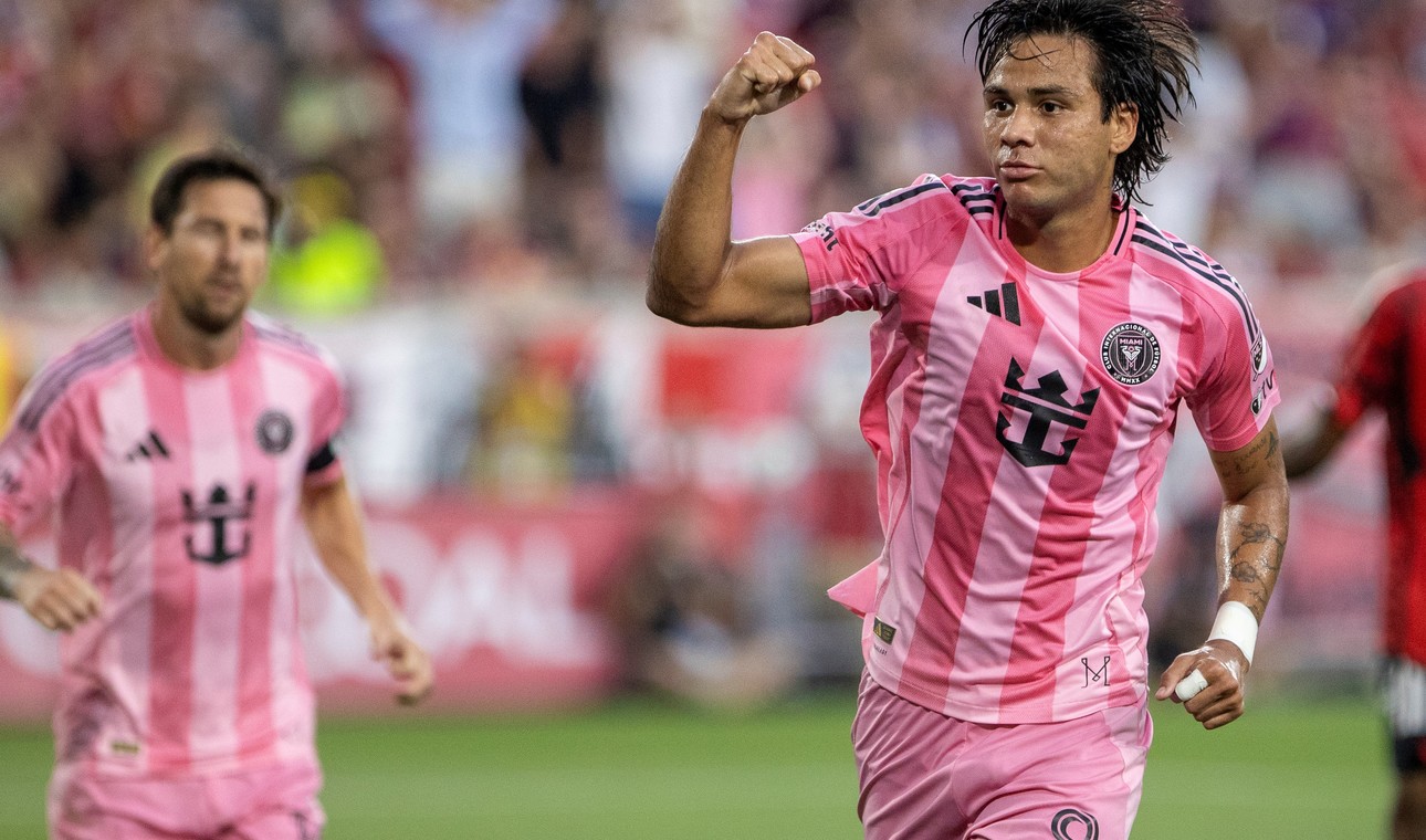 Telasco Segovia deslumbra con doblete en triunfo del Inter de Miami