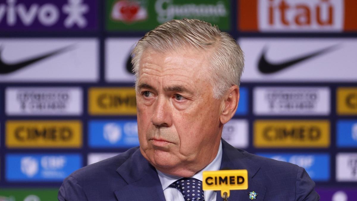 Carlo Ancelotti es condenado a un año de cárcel por fraude fiscal