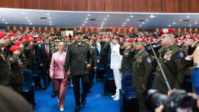 Presidente Maduro otorga ascensos militares a la Guardia de Honor Presidencial y Dgcim