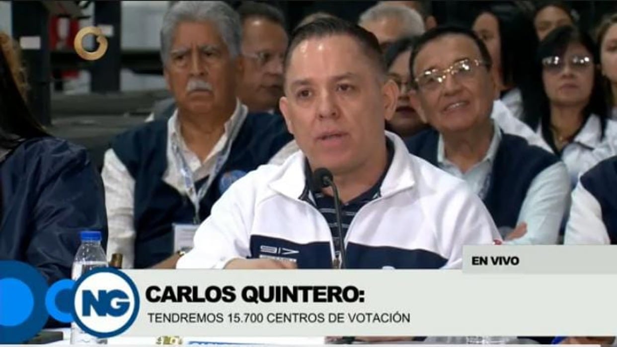 Plan República desplegará cerca de 380 mil funcionarios el 27 de julio