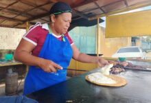Comerciantes de los principales Av de Maturín luchan diariamente para mejor subsistir.