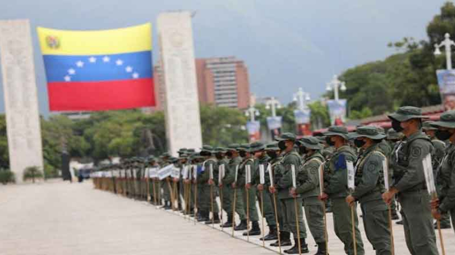 Fanb despliega más de 380 mil efectivos para los comicios del domingo
