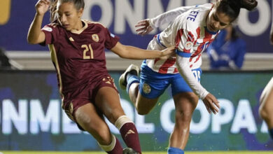 Venezuela cae ante Paraguay y pierde su oportunidad en los Panamericanos